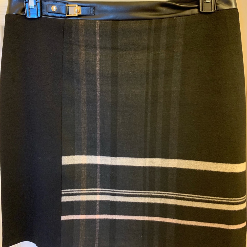 Super cute unusual boot skirt!